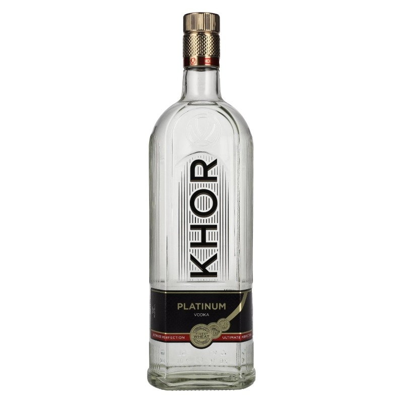 Khortytsa Platinum Vodka 1l